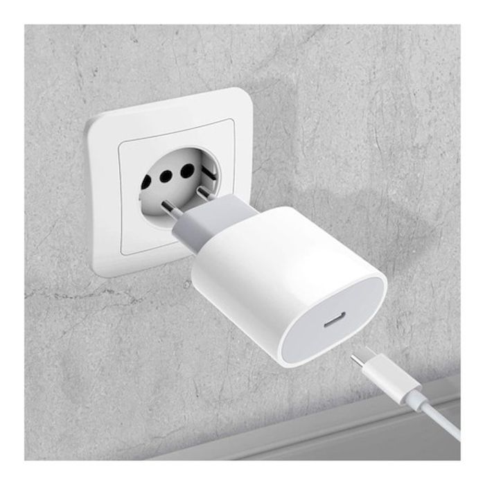 Зарядно за iPhone 16 Pro Max Бързо зареждане 35W  с Type C изход
