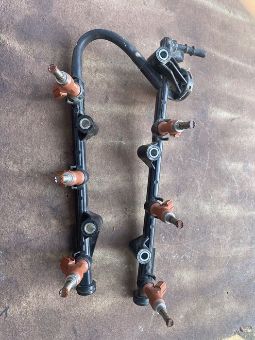 Форсунки Toyota / Lexus 3.5 2GR-FE