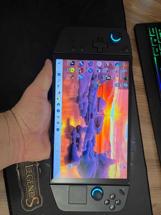 Lenovo Legion Go 512 ГБ