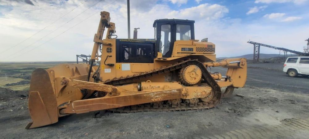 Бульдозер шантуй