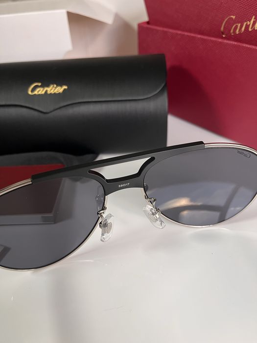 Ochelari de soare Cartier Ct0476S