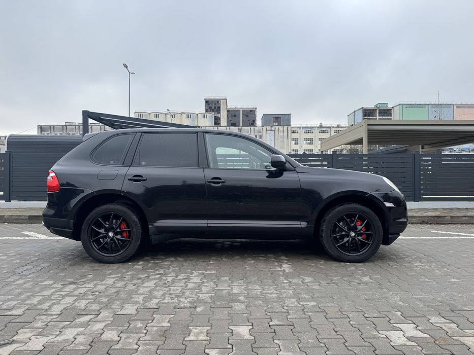 Porsche cayenne 3.6 benzina
