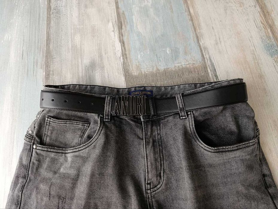 Мъжки дънки Louis Vuitton