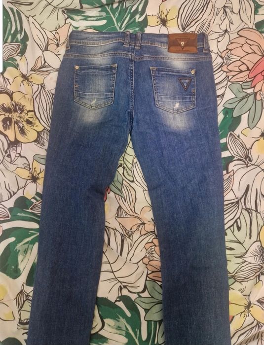 Blugi dama Guess