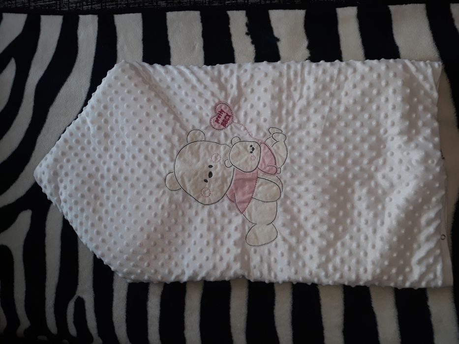 Порт бебе/ Чувалчета за сън и количка