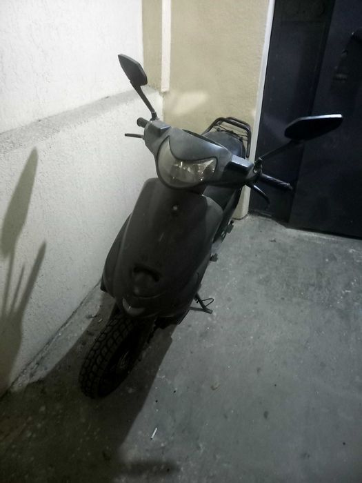 СРОЧНО Скутер jeyran 80куб