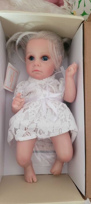 Reborn кукла за деца