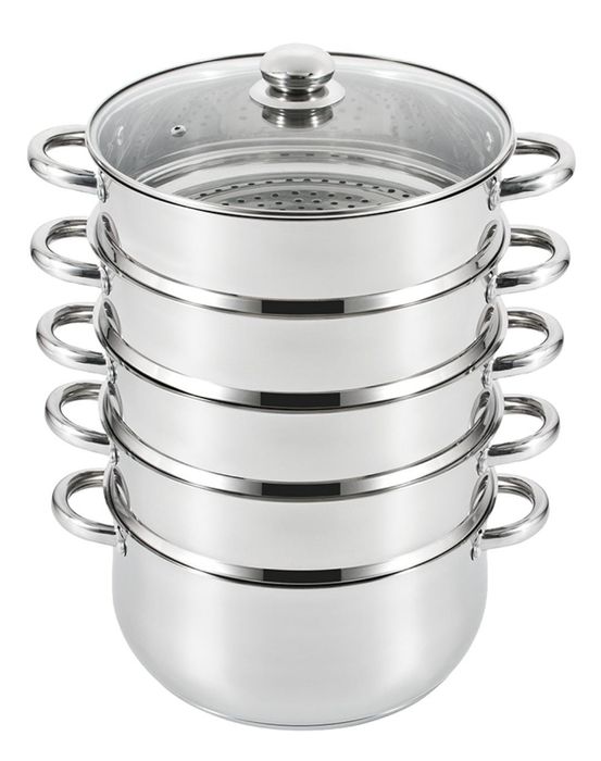 Мантоварка фирмы GRANS