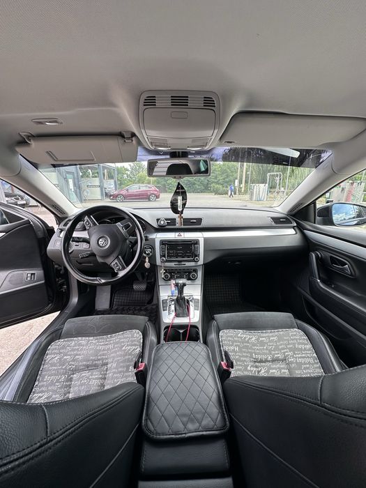 Volkswagen Passat CC 2.0 TDI 140cp AUTOMAT