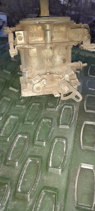 Срочно продам фотокарбюратор