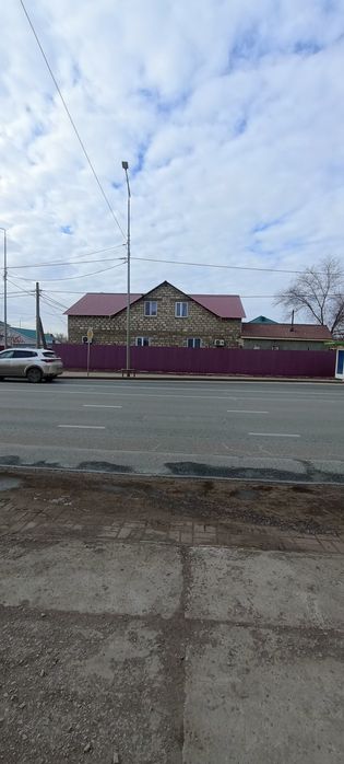 Продается новый дом