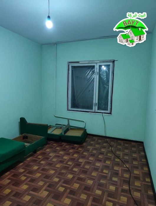 • Сергели-8а 2/1/9 Разделка 2×6Балкон Продаётся квартира