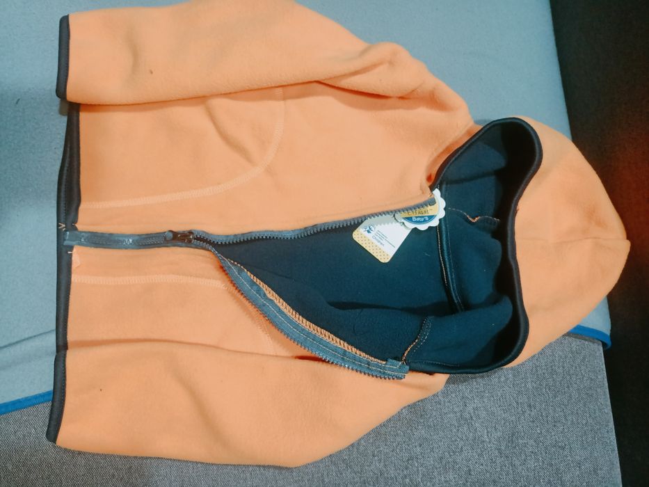 Флисовый костюм 7000