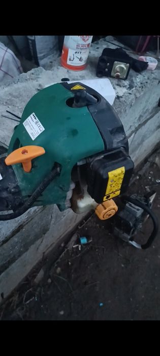 Reparatii drujbe,motocoase