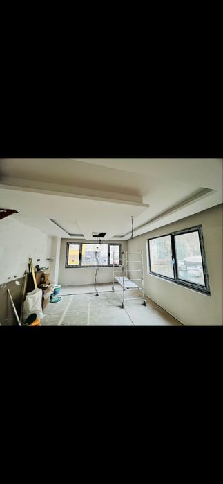 Професионално Шпакловане и Боядисване
