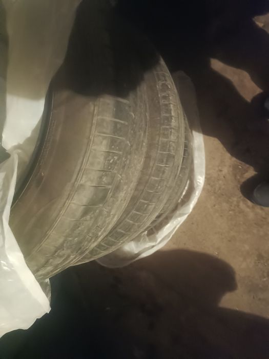 Продам резину на 17!!!