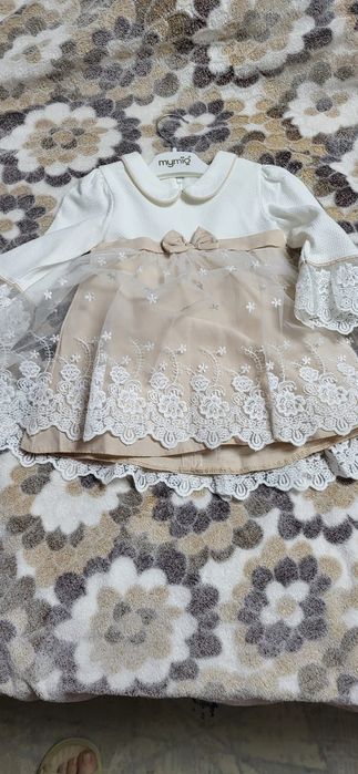 Платье на девочку.