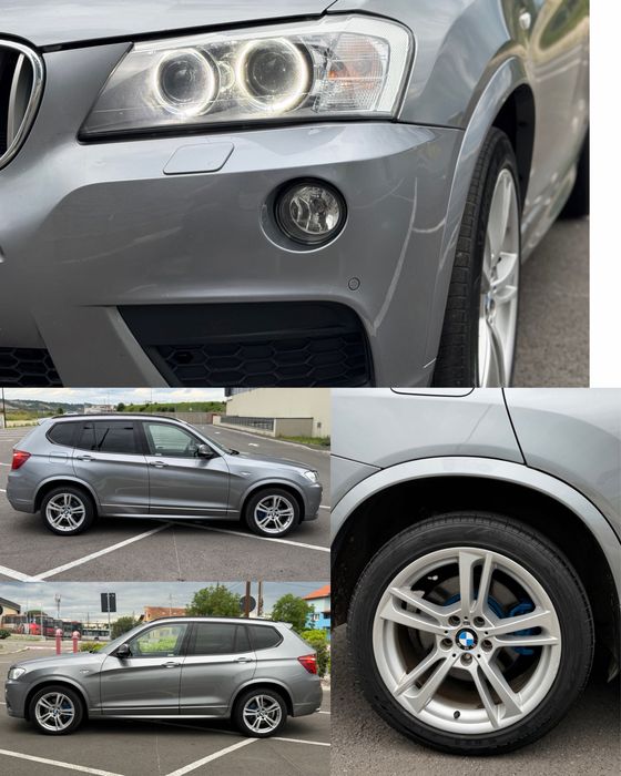 BMW X3 2012 — imagine 5