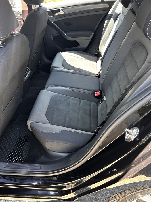 Volkswagen Golf 7 Facelift