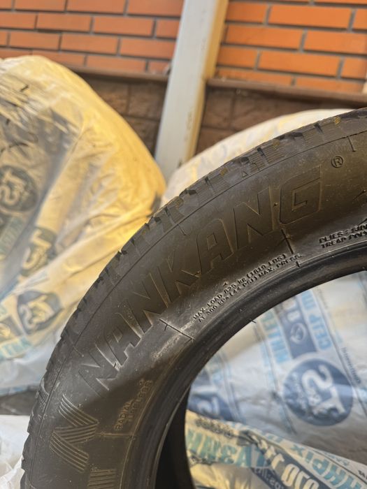 Продам комплект резины Nankang