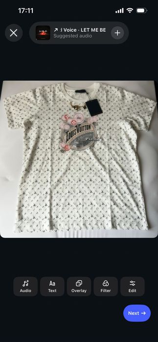 Дамска Тениска  М и XXL
