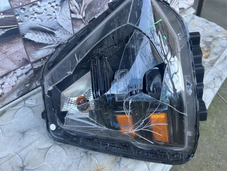 Фар за  Хюндай Кона ||