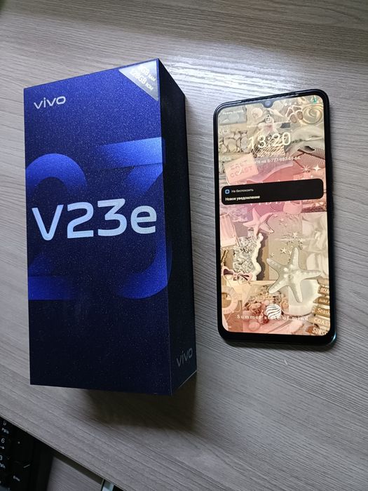 Продам Vivo v23e за 69000 тенге.