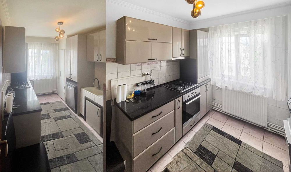 apartament 3 camere zona Nord