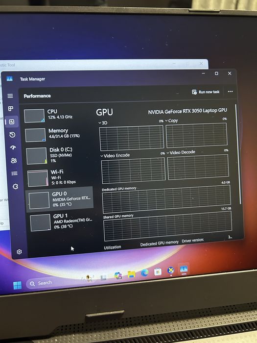 Laptop Asus Rog Strix G15