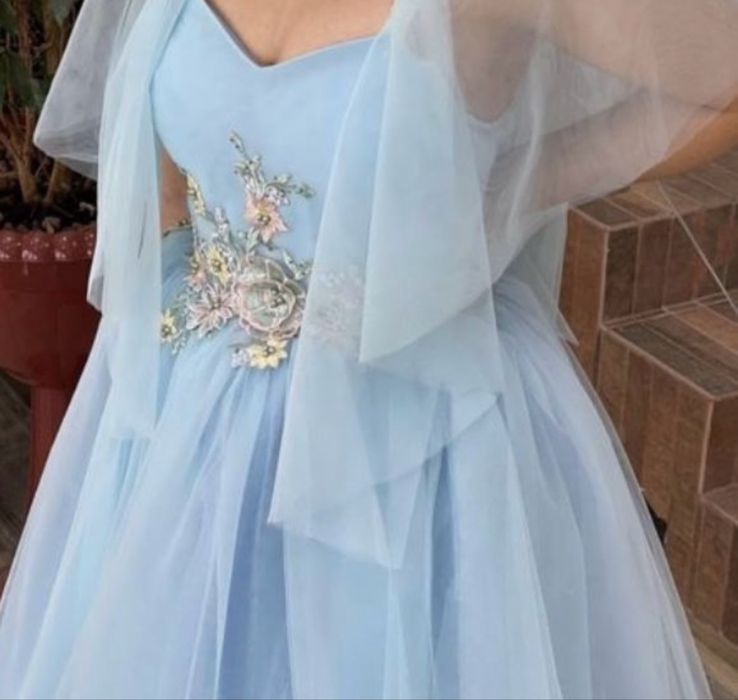 Выпускное платье