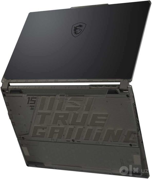 Yangi MSI Cyborg RTX gaming noutbuk