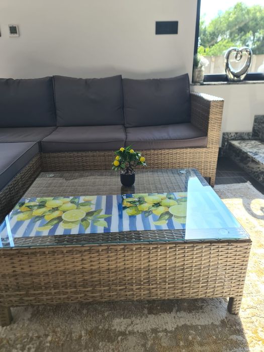 Set gradina terasa 4 piese