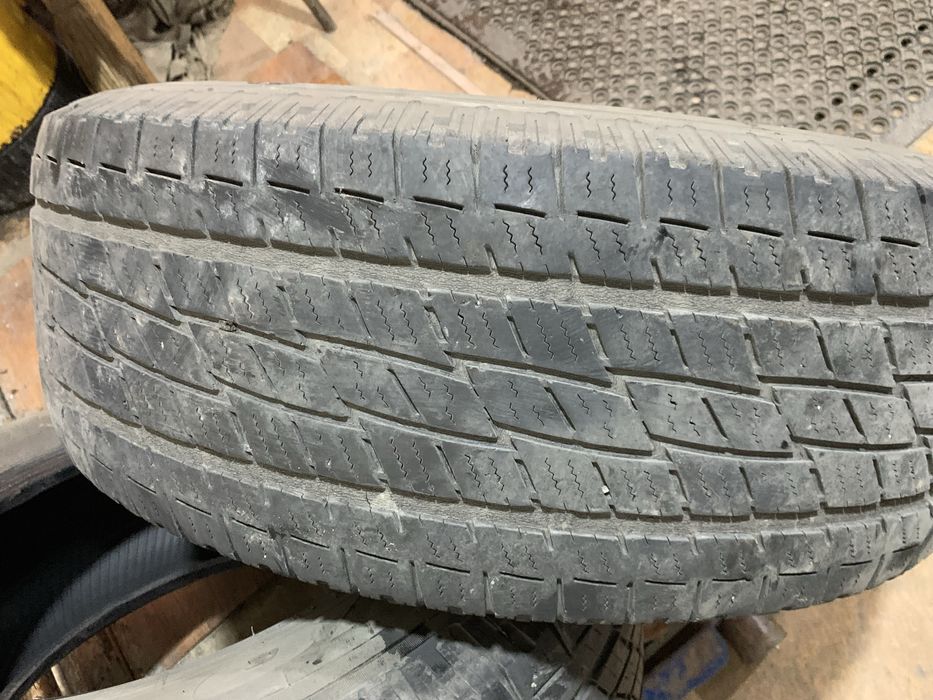 Шины летние 265/65/17