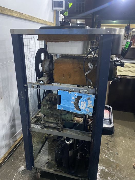 Muzqaymoq aparat/ Мороженное апарат/freezer/фрезер