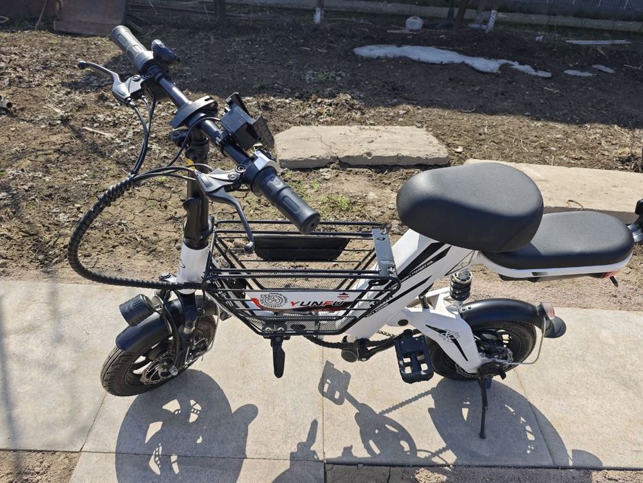 Электровелосипед