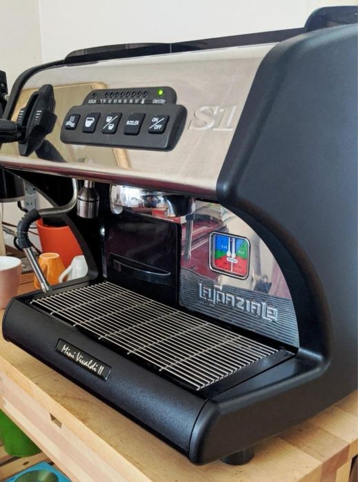 Espressor La Spaziale Mini Vivaldi II