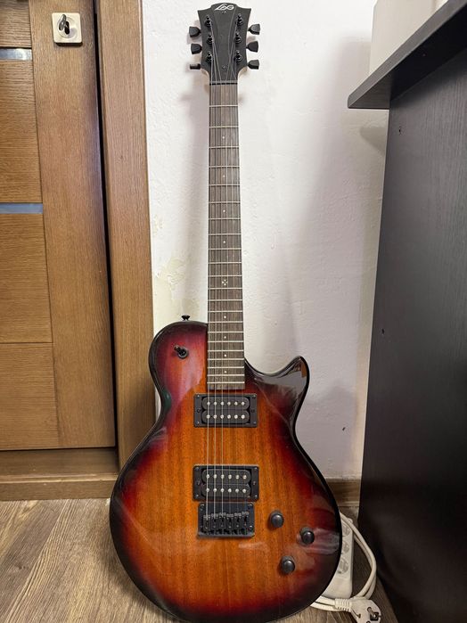 Chitara electrica Lag Imperator 60