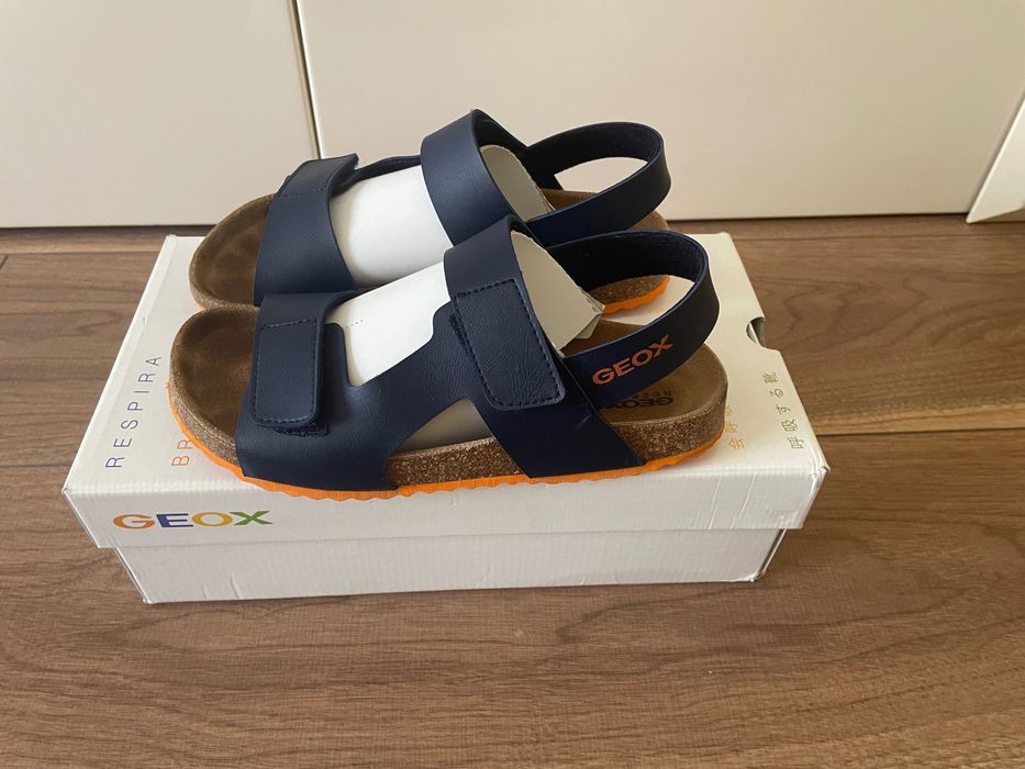 Sandale băieți Geox