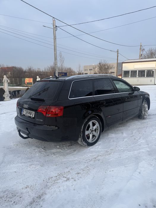 Vand Audi a4 stare buna merge si schimba foarte bine