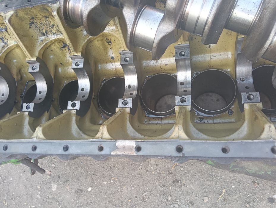 Piese combina John Deere model 965