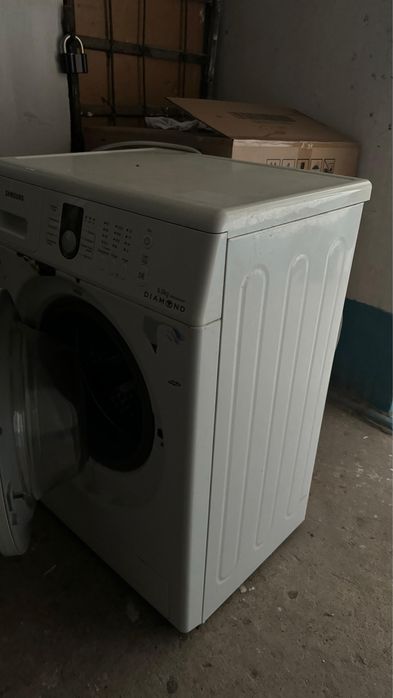 Стиральная машинка Samsung