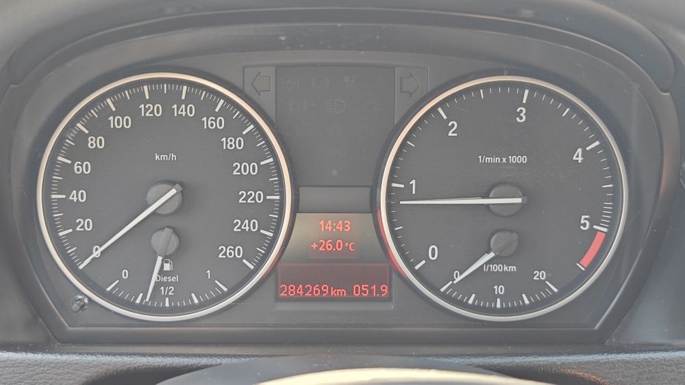 BMW X1 2012 Diesel