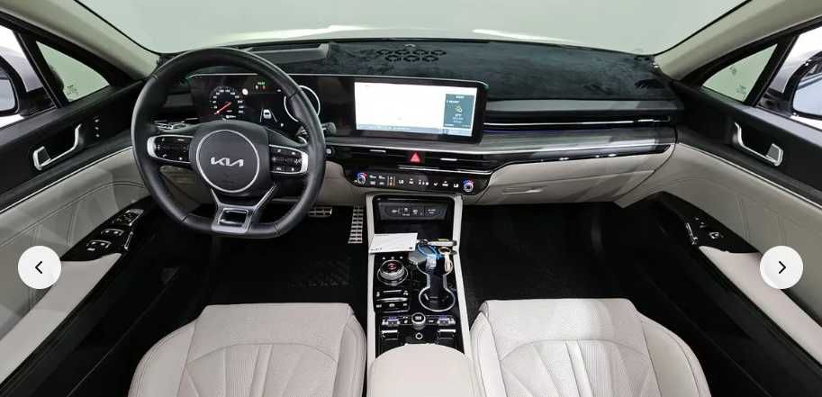 Kia K5 Turbo Signature