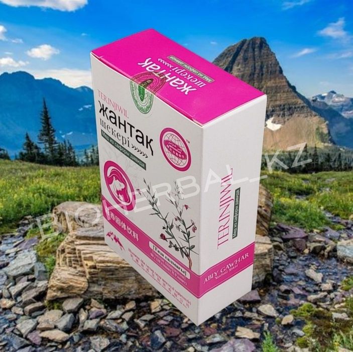 Жантак шекерi пакетиках