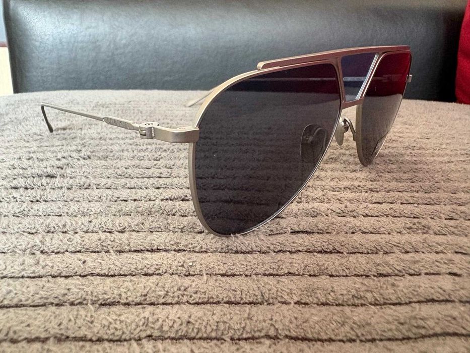 Чисто нови оригинални мъжки слънчеви очила Calvin Klein