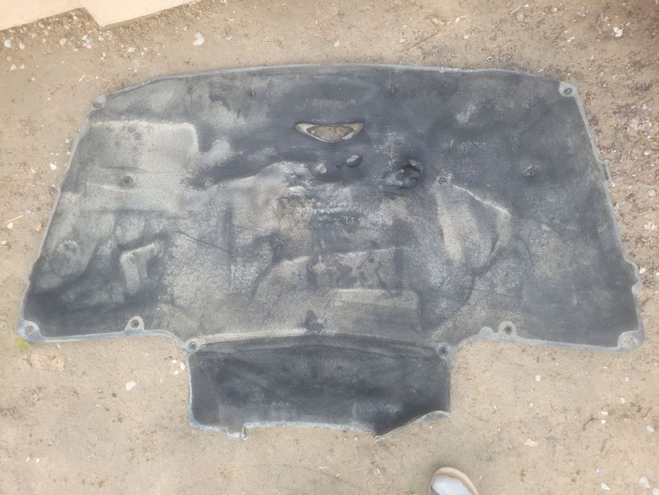 Ручка на бмв е39 рестайл пластик