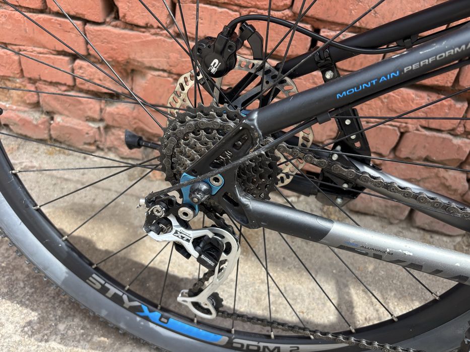 Алуминиев нелосипед Dynamics 29 цола