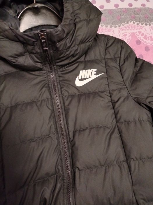 Яке хс размер Nike