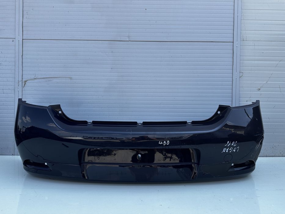 bara spate dacia logan albastra 2012 2020