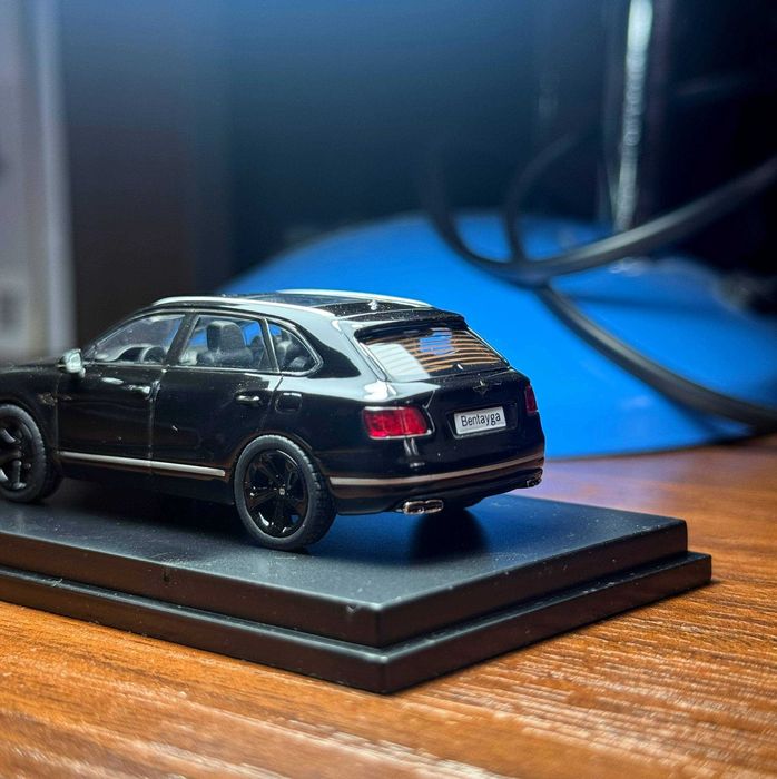 SUV Model Bentley Bentayga